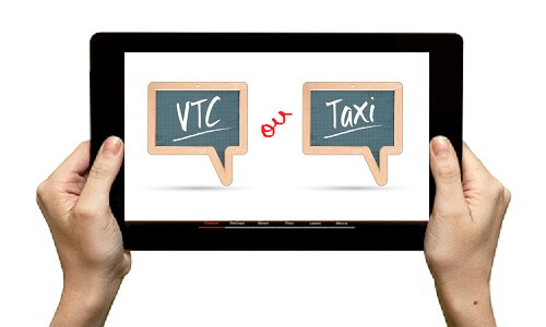 VTC ou Taxi : Quel statut choisir ?