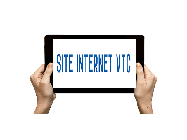 Avoir un site VTC