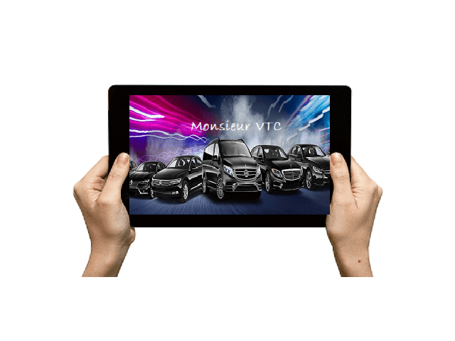 Dénicher son chauffeur Vtc