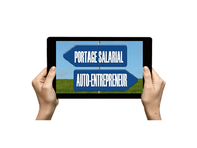 Entre l’auto-entrepreneuriat et le salariat